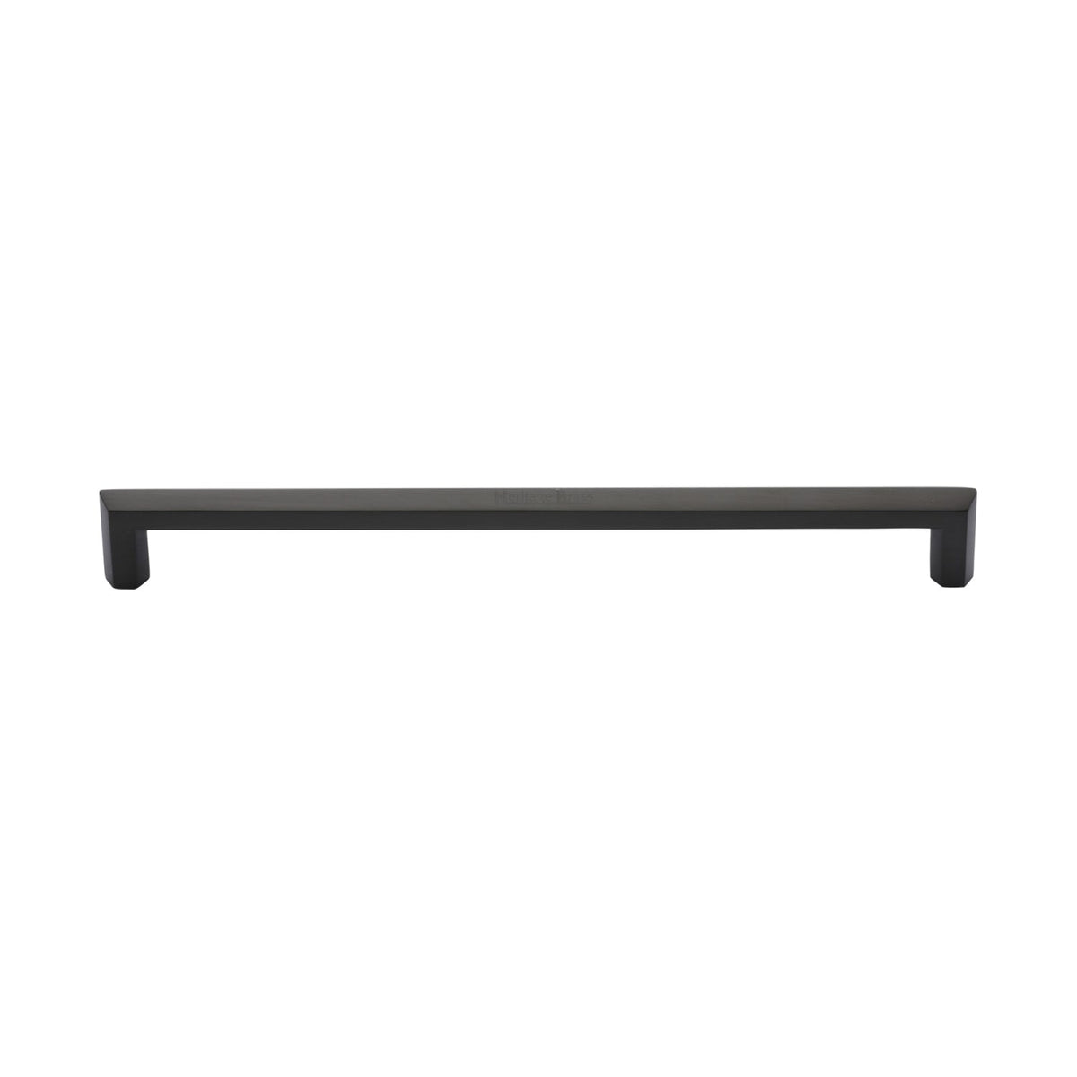 Hexagonal Door Pull Handle by M Marcus - Heritage Brass