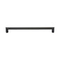 Hexagonal Door Pull Handle by M Marcus - Heritage Brass