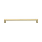 Hexagonal Door Pull Handle by M Marcus - Heritage Brass