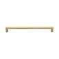 Hexagonal Door Pull Handle by M Marcus - Heritage Brass