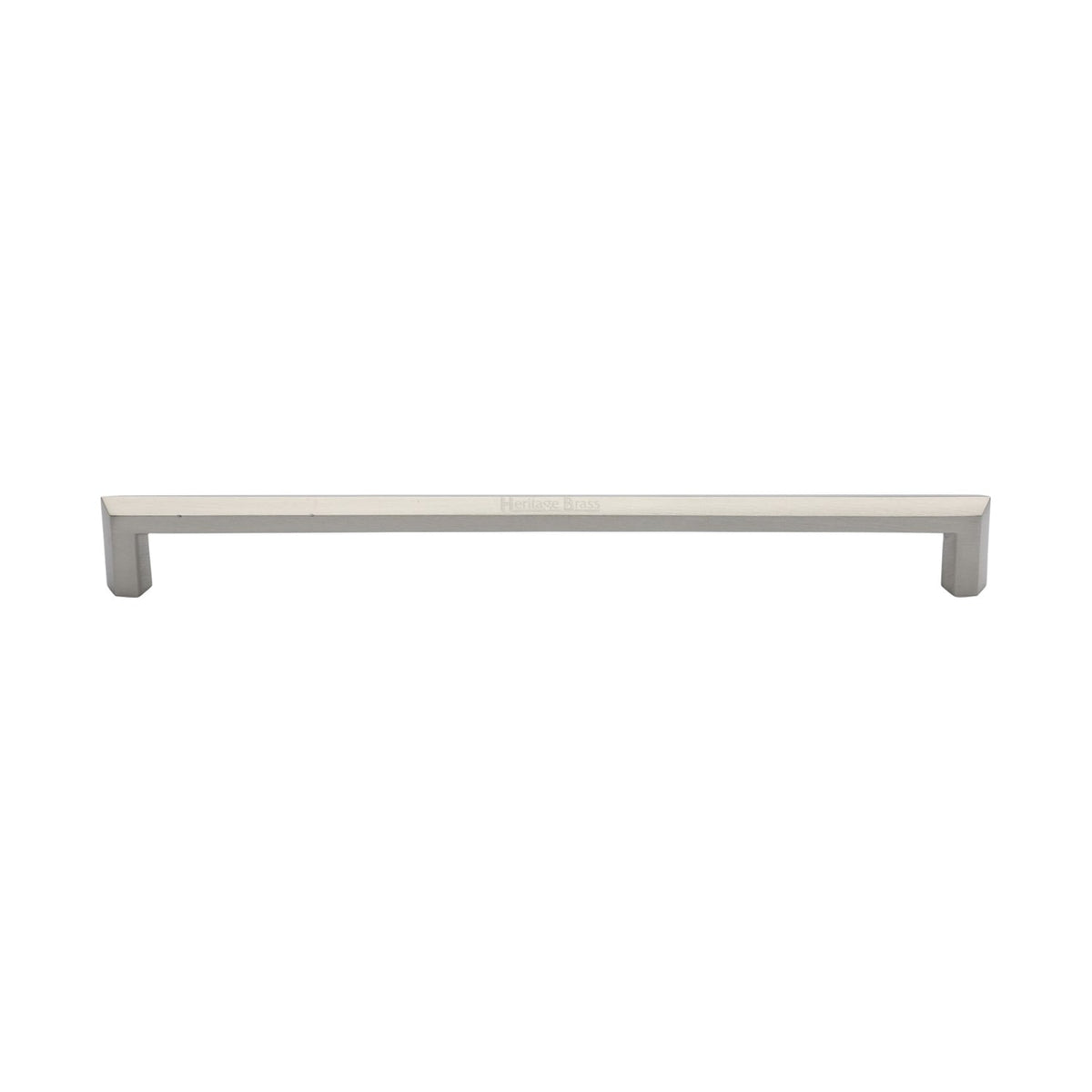 Hexagonal Door Pull Handle by M Marcus - Heritage Brass