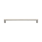 Hexagonal Door Pull Handle by M Marcus - Heritage Brass