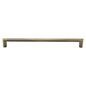 Hexagonal Door Pull Handle by M Marcus - Heritage Brass