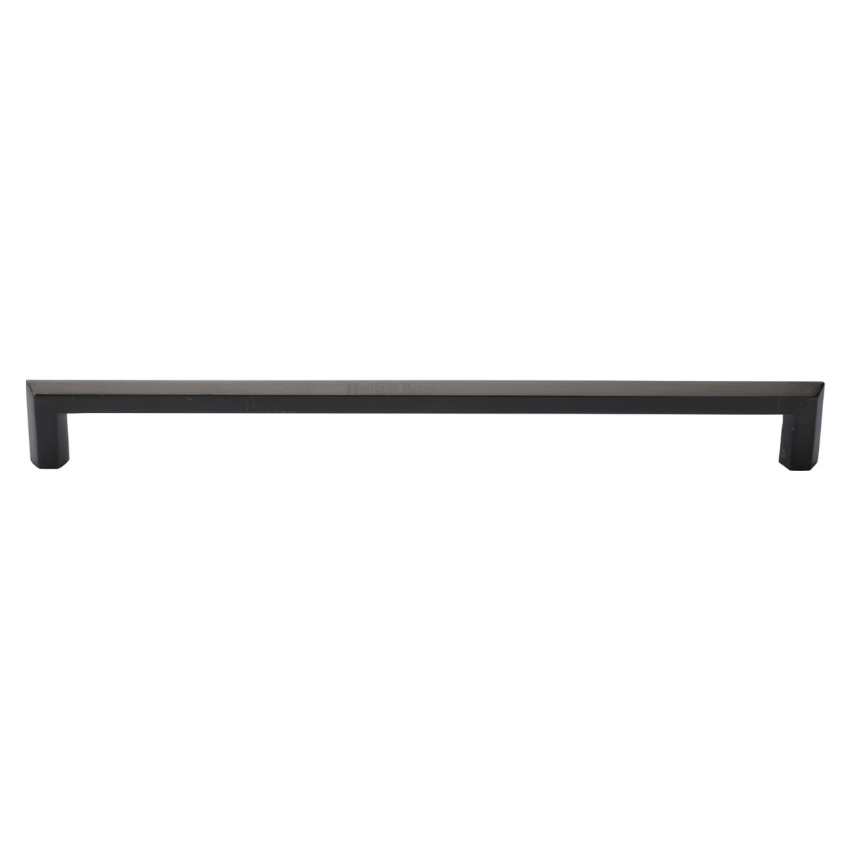 Hexagonal Door Pull Handle by M Marcus - Heritage Brass