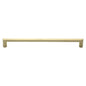 Hexagonal Door Pull Handle by M Marcus - Heritage Brass