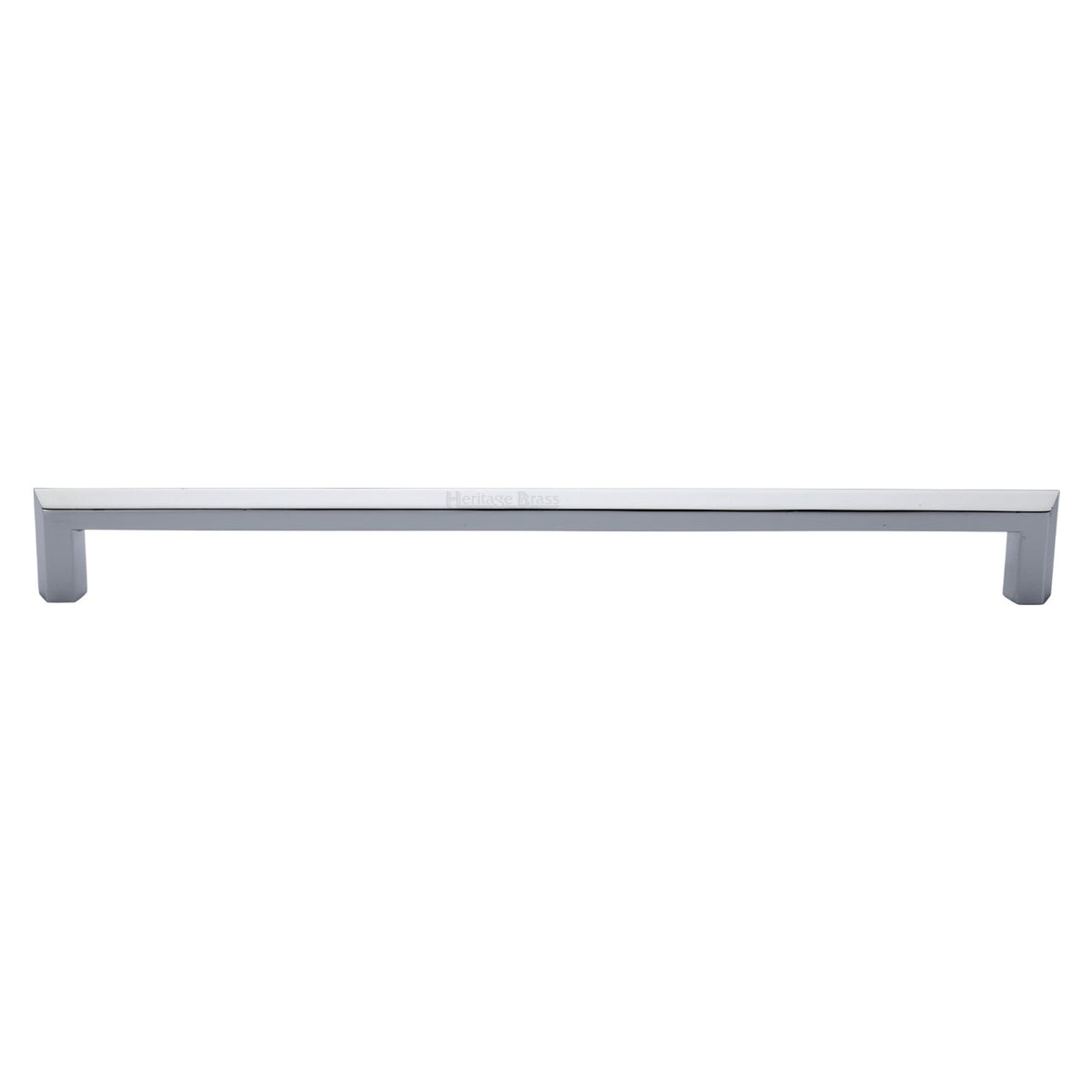 Hexagonal Door Pull Handle by M Marcus - Heritage Brass
