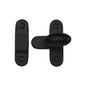 Hook and Plate Fastener by M Marcus - Heritage Brass