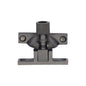Narrow Brighton Sash Fastener Lockable by M Marcus - Heritage Brass