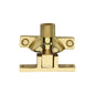 Narrow Brighton Sash Fastener Lockable by M Marcus - Heritage Brass