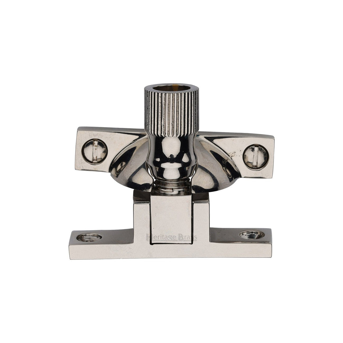 Narrow Brighton Sash Fastener Lockable by M Marcus - Heritage Brass