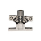 Narrow Brighton Sash Fastener Lockable by M Marcus - Heritage Brass