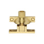 Narrow Brighton Sash Fastener Lockable by M Marcus - Heritage Brass