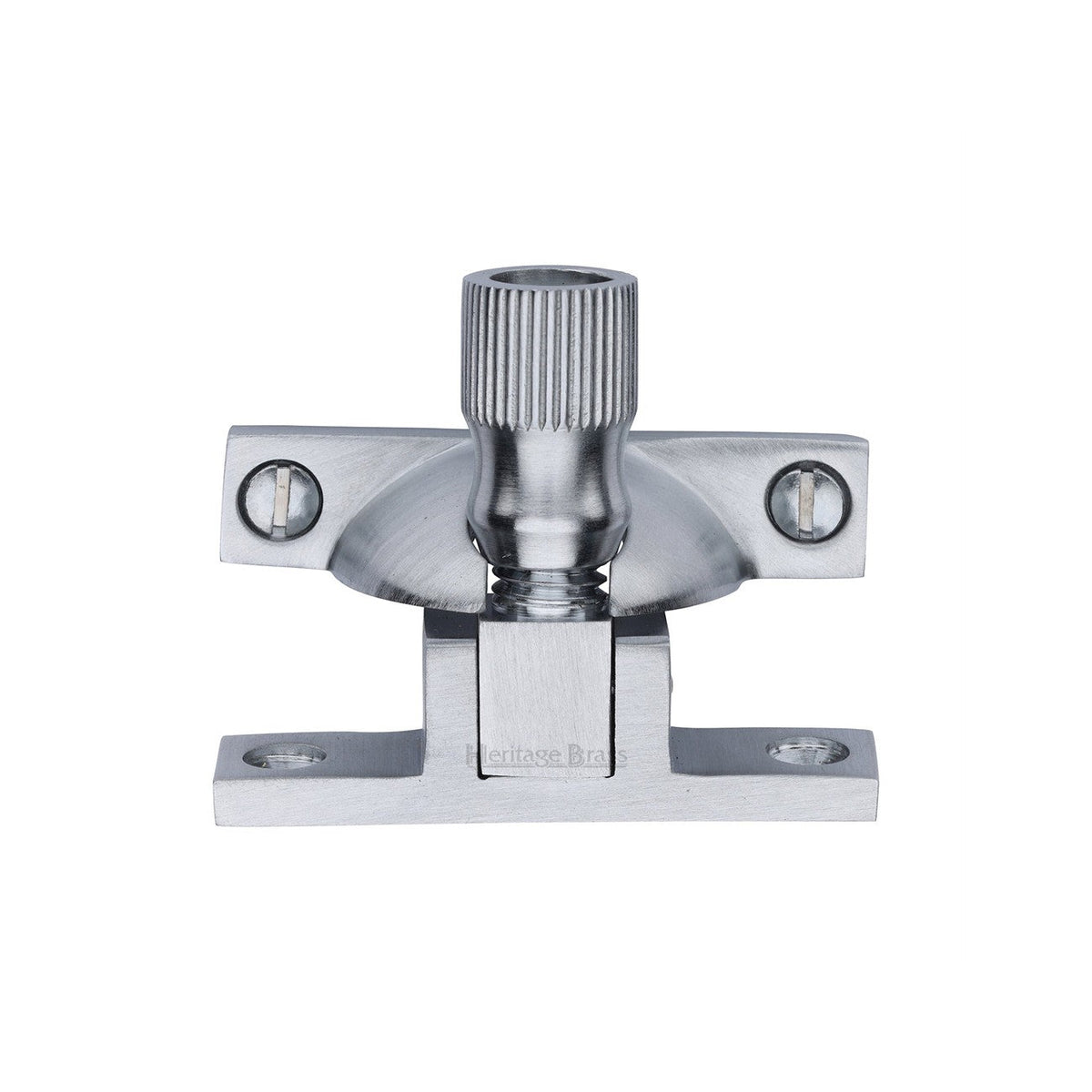 Narrow Brighton Sash Fastener Lockable by M Marcus - Heritage Brass