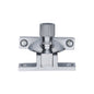 Narrow Brighton Sash Fastener Lockable by M Marcus - Heritage Brass