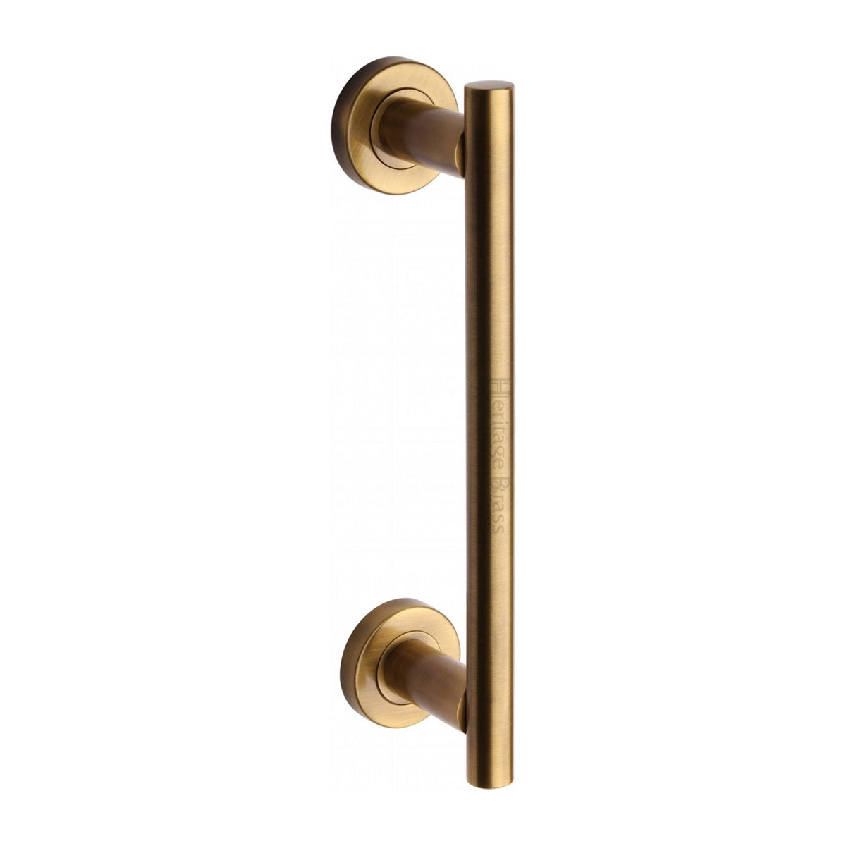 Classic Door Pull Handle by M Marcus - Heritage Brass