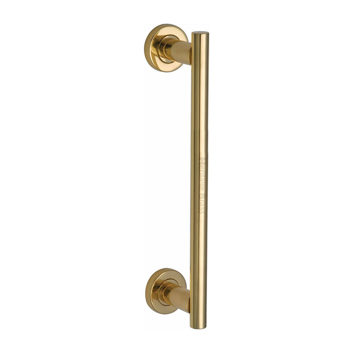 Classic Door Pull Handle by M Marcus - Heritage Brass