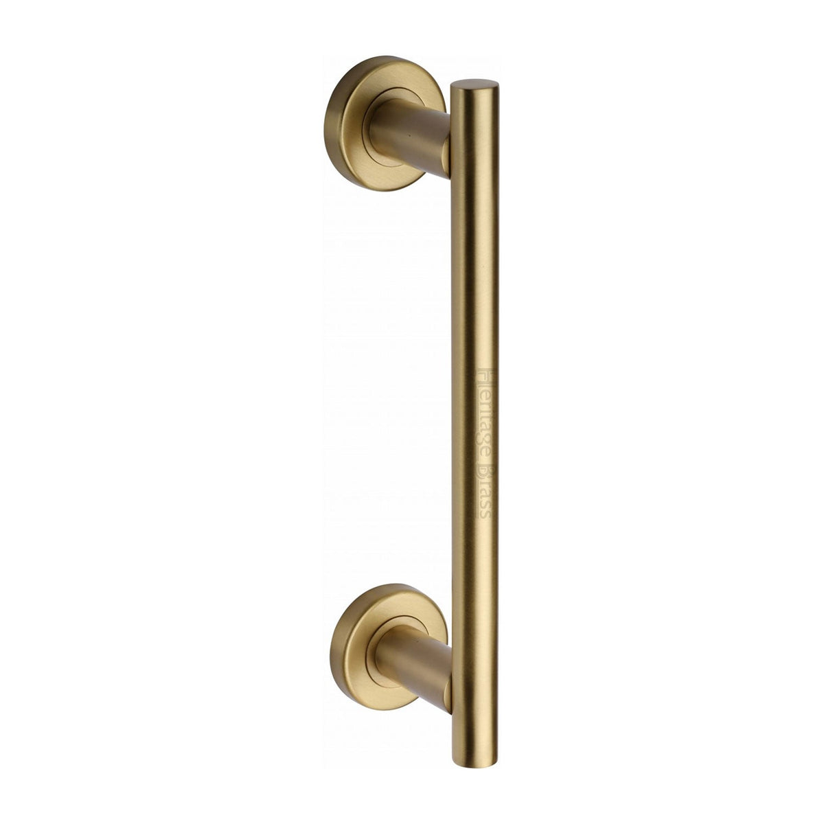 Classic Door Pull Handle by M Marcus - Heritage Brass