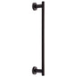 Classic Door Pull Handle by M Marcus - Heritage Brass