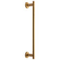 Classic Door Pull Handle by M Marcus - Heritage Brass