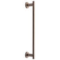 Classic Door Pull Handle by M Marcus - Heritage Brass