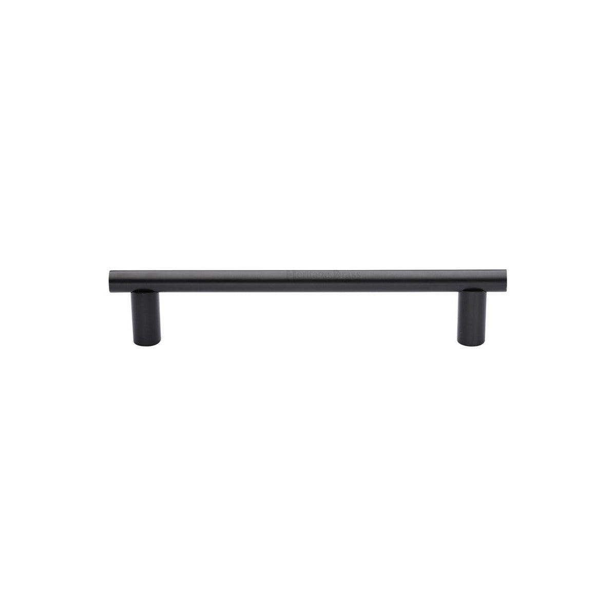 Round Bar Door Pull Handle - V2059 by M Marcus - Heritage Brass