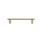 Round Bar Door Pull Handle - V2059 by M Marcus - Heritage Brass