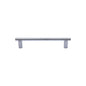 Round Bar Door Pull Handle - V2059 by M Marcus - Heritage Brass