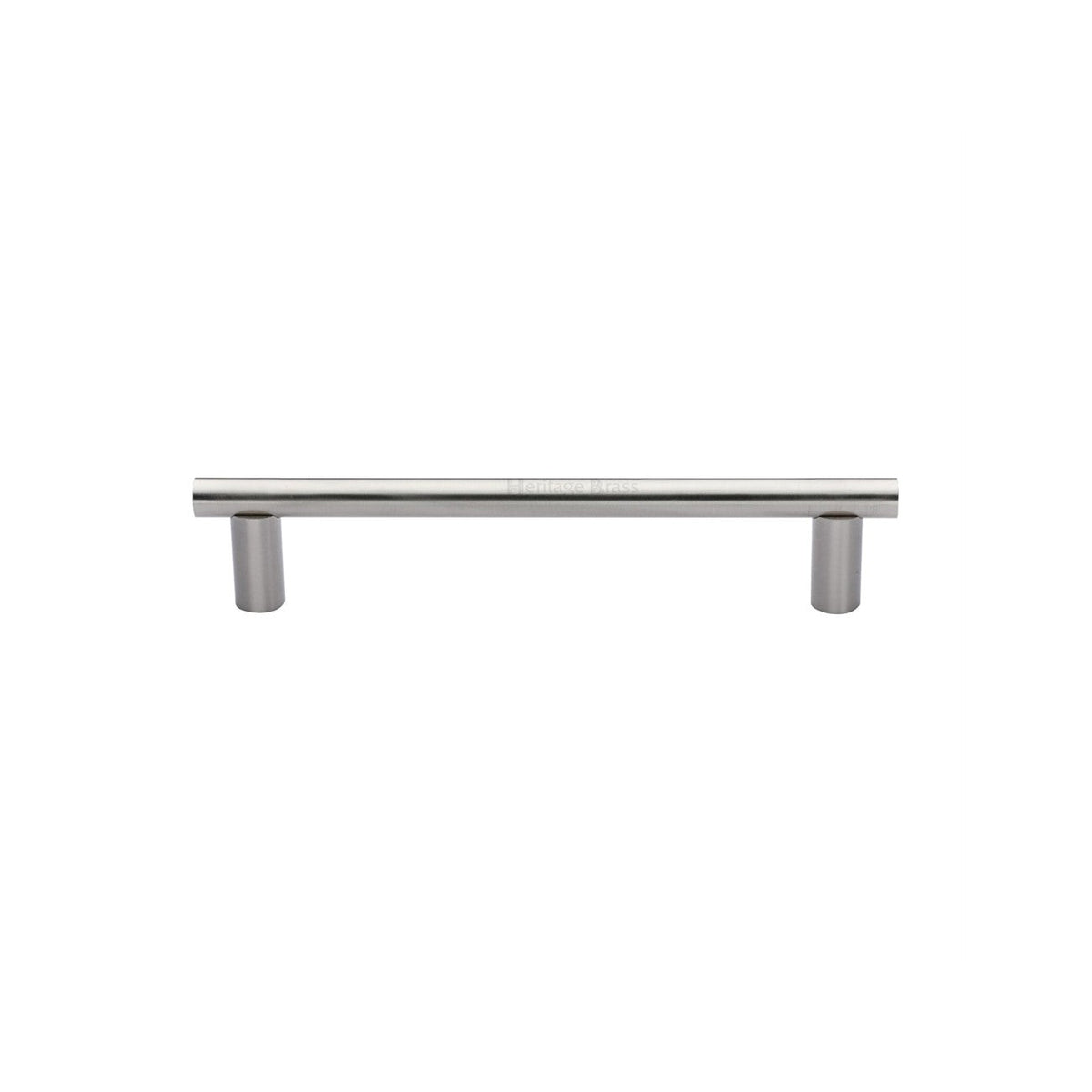 Round Bar Door Pull Handle - V2059 by M Marcus - Heritage Brass