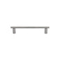 Round Bar Door Pull Handle - V2059 by M Marcus - Heritage Brass