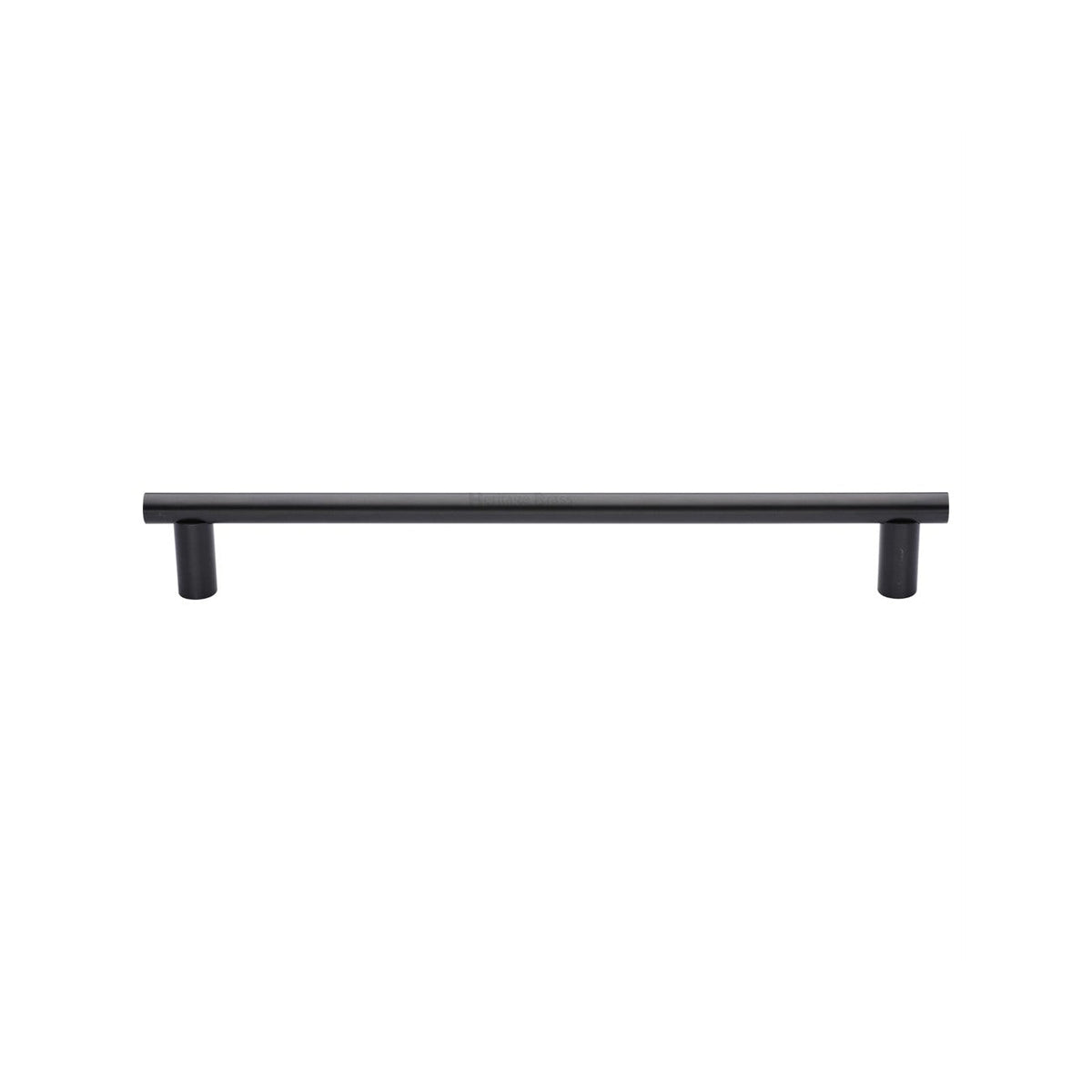 Round Bar Door Pull Handle - V2059 by M Marcus - Heritage Brass