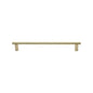 Round Bar Door Pull Handle - V2059 by M Marcus - Heritage Brass
