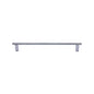 Round Bar Door Pull Handle - V2059 by M Marcus - Heritage Brass