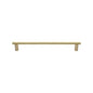 Round Bar Door Pull Handle - V2059 by M Marcus - Heritage Brass