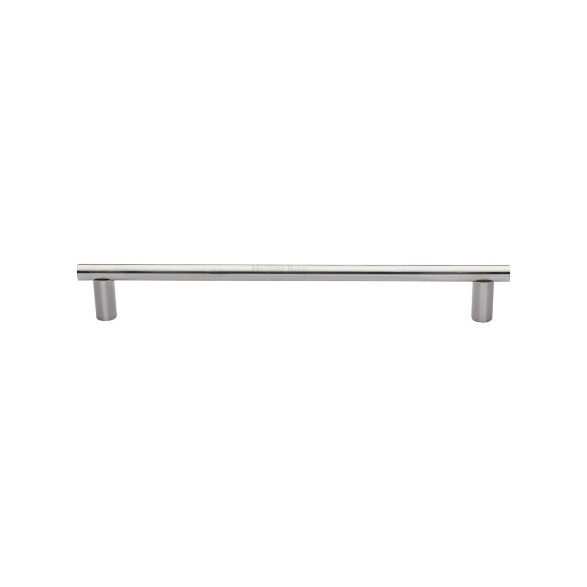 Round Bar Door Pull Handle - V2059 by M Marcus - Heritage Brass