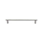Round Bar Door Pull Handle - V2059 by M Marcus - Heritage Brass