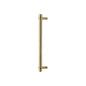 Industrial Door Pull Handle by M Marcus - Heritage Brass