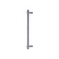 Industrial Door Pull Handle by M Marcus - Heritage Brass