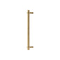 Industrial Door Pull Handle by M Marcus - Heritage Brass