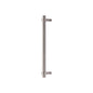 Industrial Door Pull Handle by M Marcus - Heritage Brass