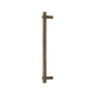 Industrial Door Pull Handle by M Marcus - Heritage Brass