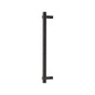 Industrial Door Pull Handle by M Marcus - Heritage Brass