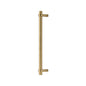 Industrial Door Pull Handle by M Marcus - Heritage Brass