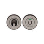 Indicator Bathroom Turn & Release - V4046 by M Marcus - Heritage Brass