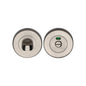 Indicator Bathroom Turn & Release - V4046 by M Marcus - Heritage Brass