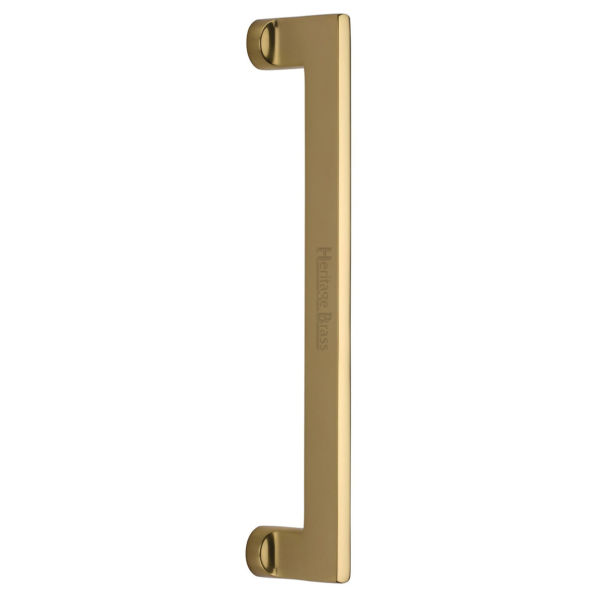 Apollo Door Pull Handle by M Marcus - Heritage Brass