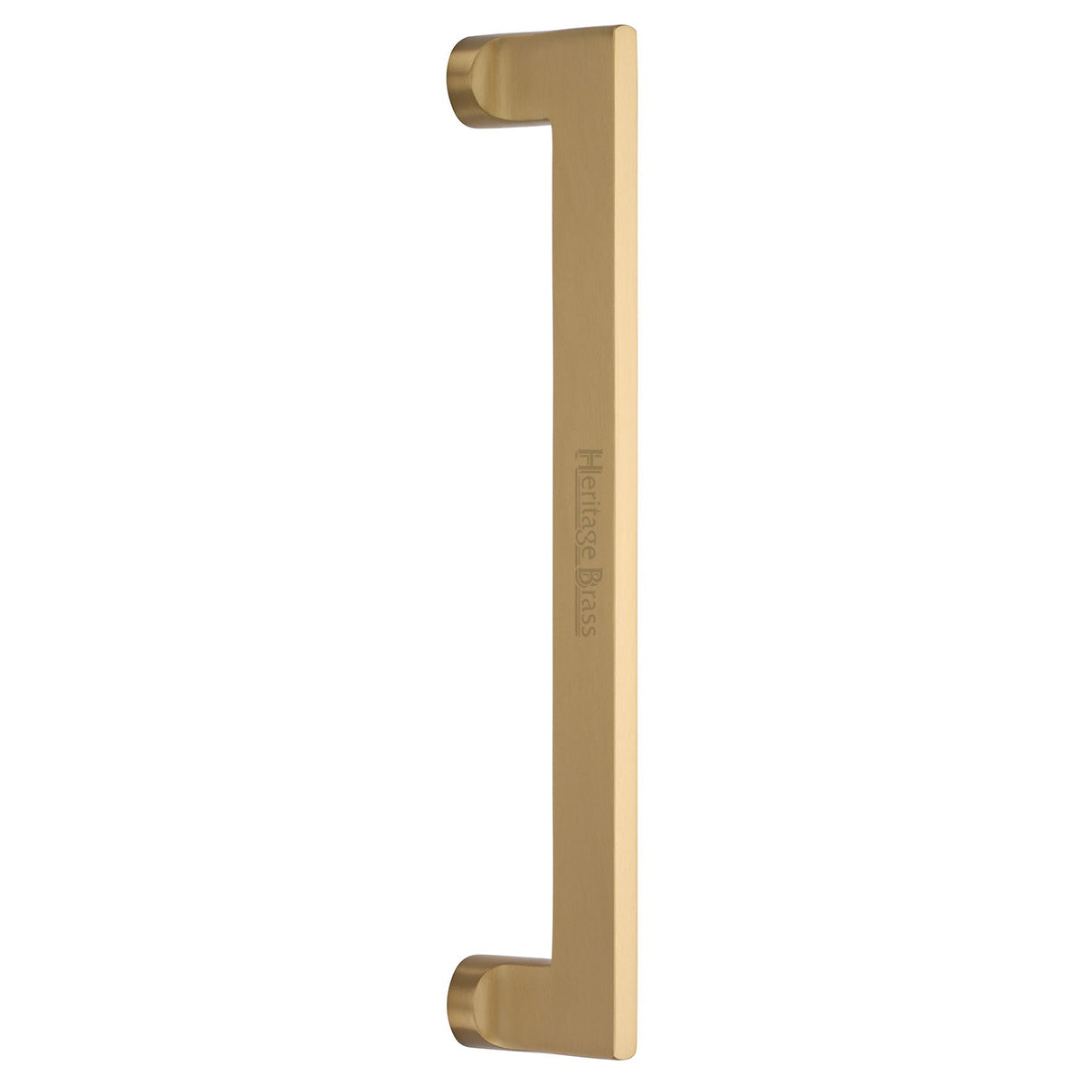 Apollo Door Pull Handle by M Marcus - Heritage Brass