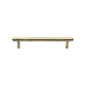Step Cabinet Pull Handle by M Marcus - Heritage Brass