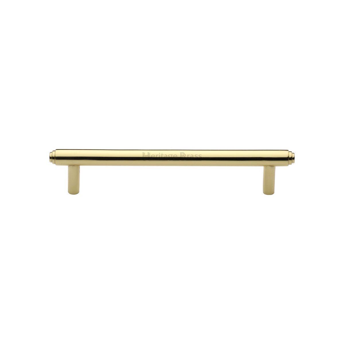 Step Cabinet Pull Handle by M Marcus - Heritage Brass