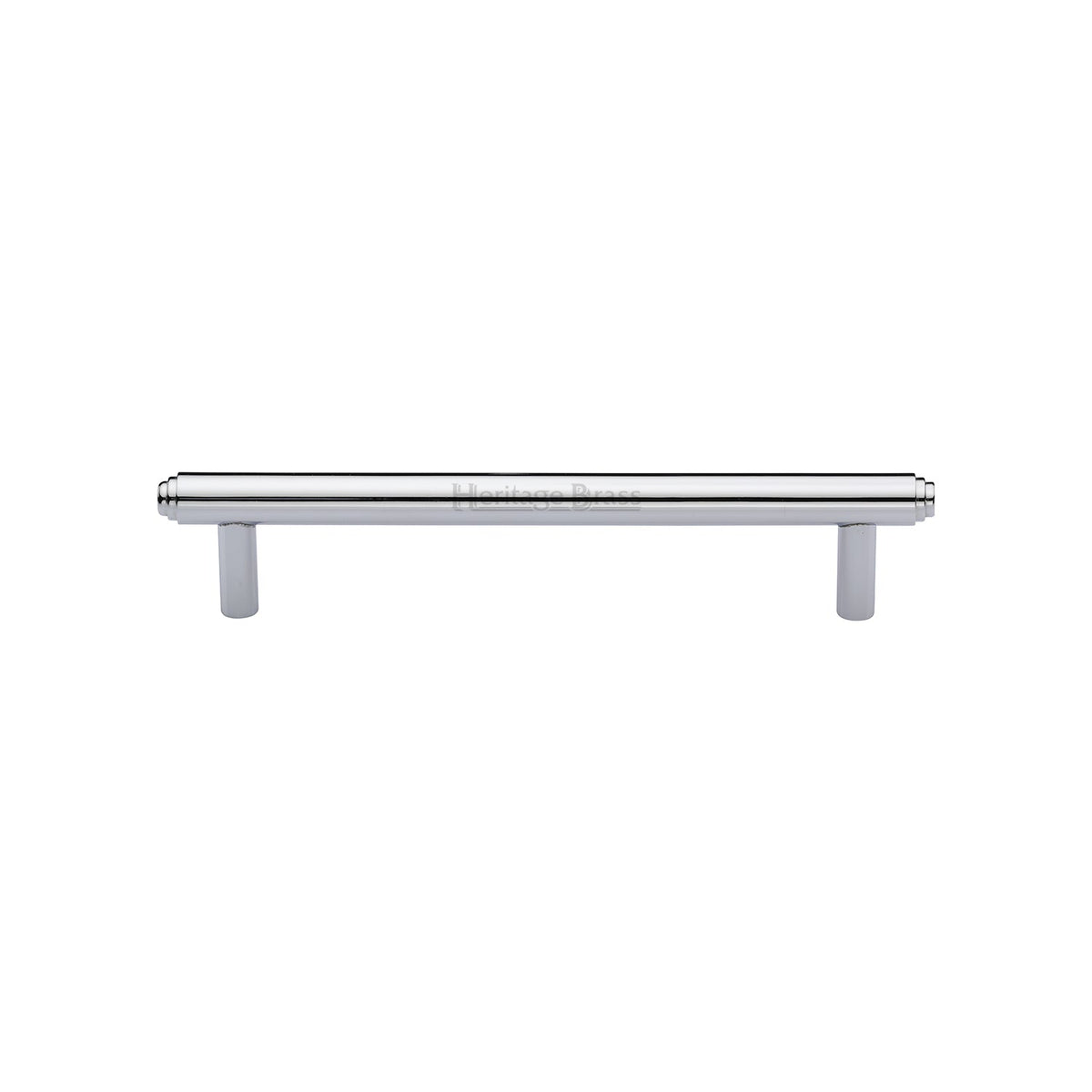 Step Cabinet Pull Handle by M Marcus - Heritage Brass
