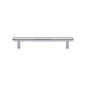 Step Cabinet Pull Handle by M Marcus - Heritage Brass
